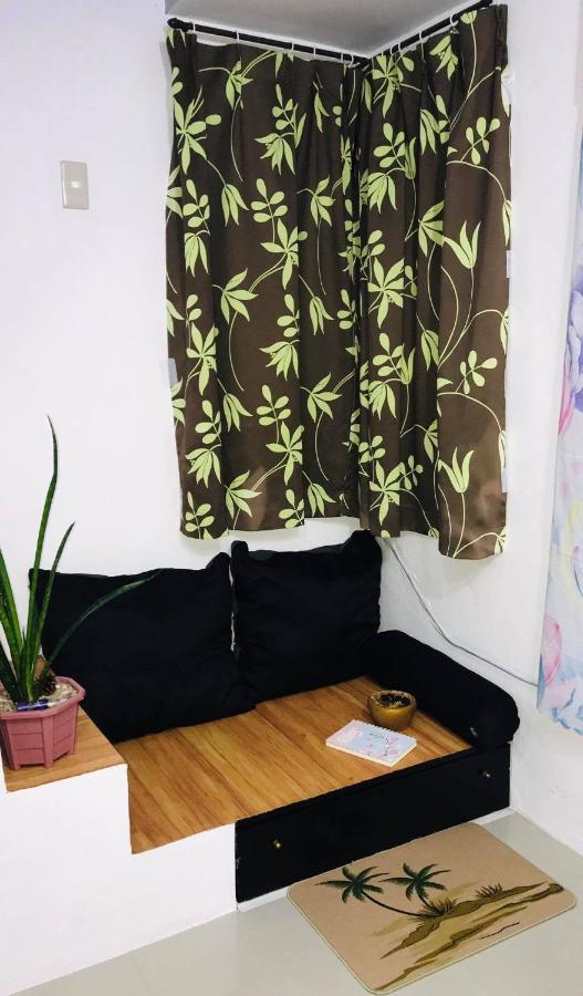 Balai Ardina Transient Apartment San Pablo Exterior photo