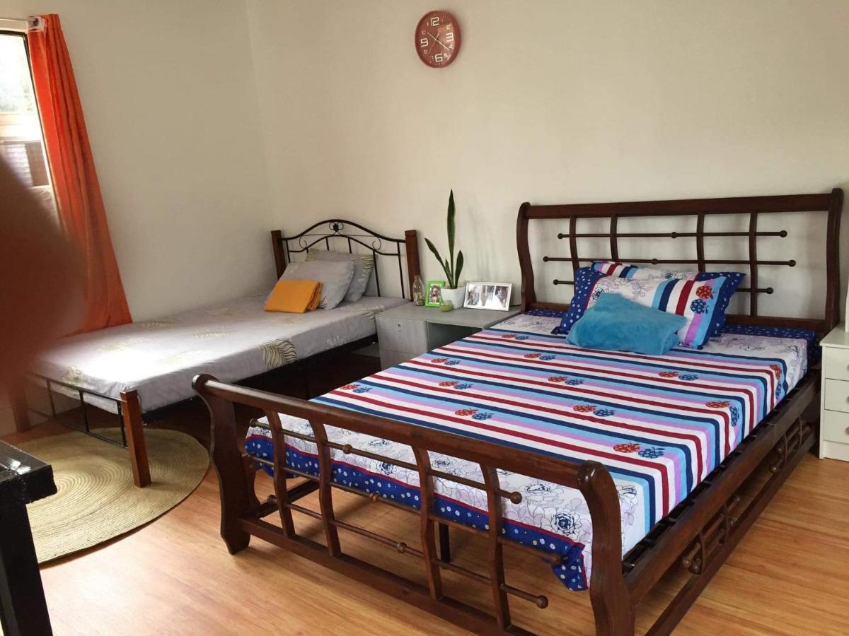 Balai Ardina Transient Apartment San Pablo Exterior photo