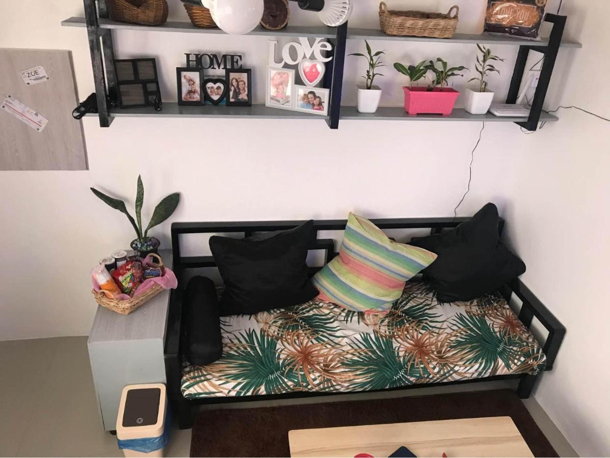 Balai Ardina Transient Apartment San Pablo Exterior photo