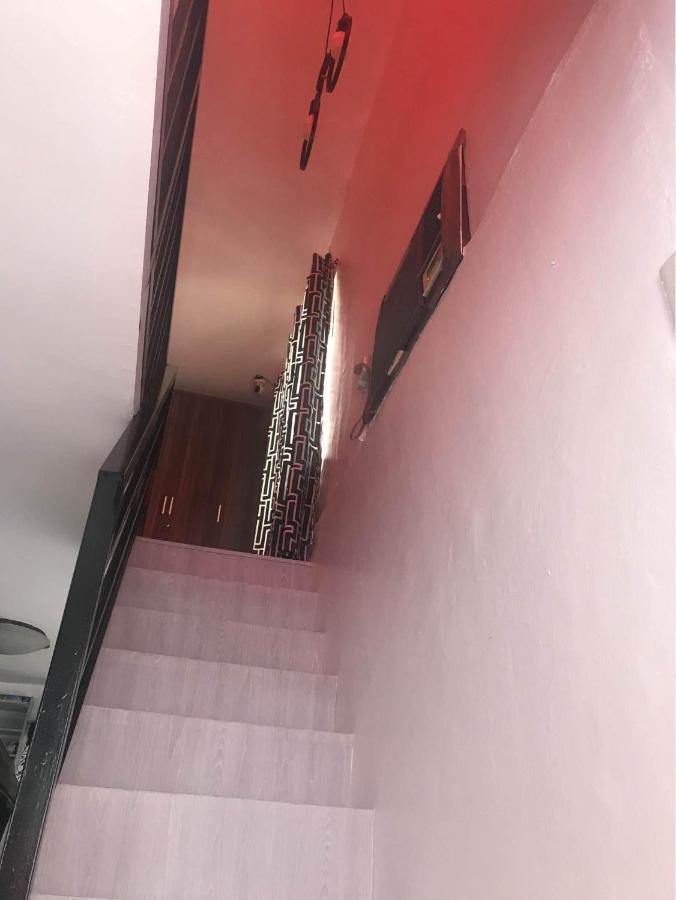 Balai Ardina Transient Apartment San Pablo Exterior photo