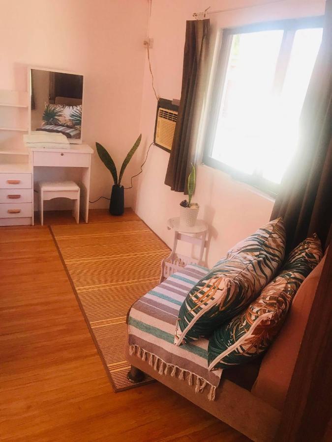 Balai Ardina Transient Apartment San Pablo Exterior photo