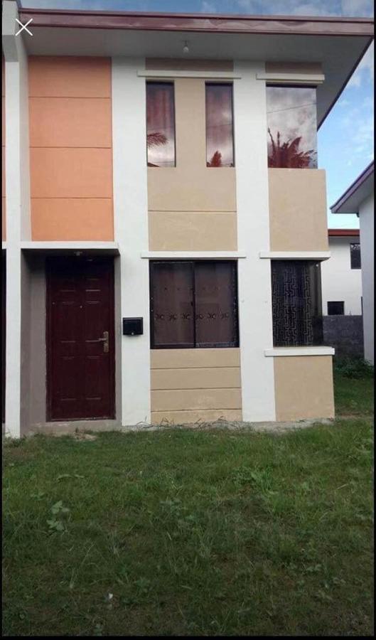 Balai Ardina Transient Apartment San Pablo Exterior photo
